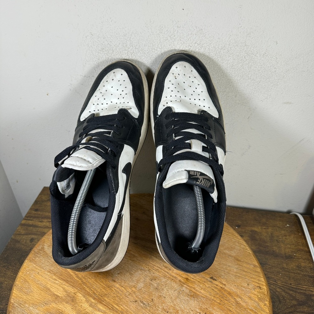 Nike Air Jordan 1 Retro Low OG Mocha Black White CZ0790-102 Mens 13 - Picture 6 of 10